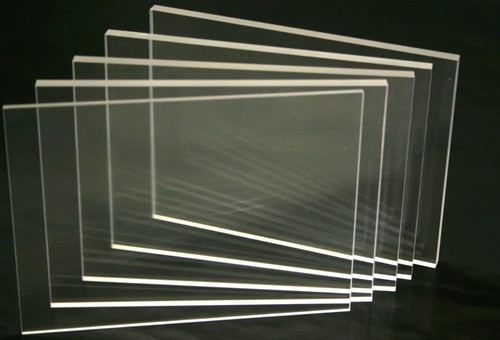 Acrylglas plexiglas kanten - ,