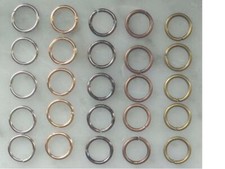 25 St. Bandringe f. Orden je 5