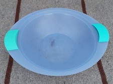 Tupperware OBSTSCHALE "TROPICANA" J 42 junge Welle 2,8L