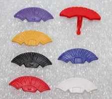 Playmobil " Feder Federbusch "