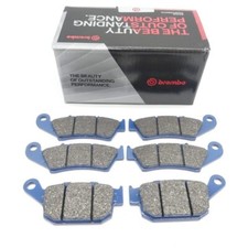 3x Brembo Bremsbelag