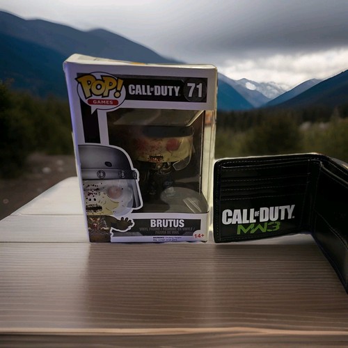 Funko pop call duty - call,