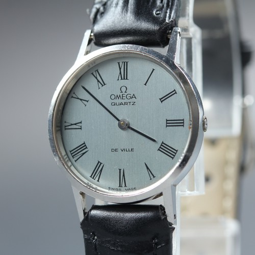 Vintage 70s omega ville - omega, de