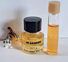 ⭐Parfum Miniaturen Jil Sander No 4  EdP 5 ml und WOMAN EdT ~  aus Sammlung⭐