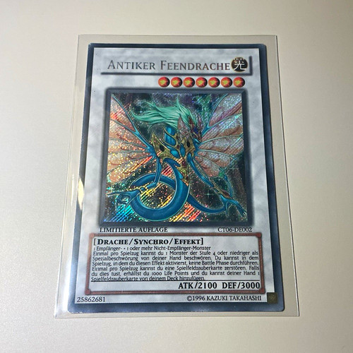 Konami 2 karten lot - konami,