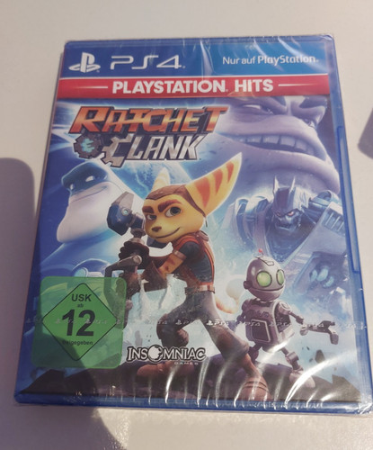 Ps4 ratchet and clank - ps4,