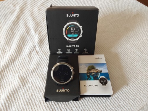 Suunto silver black - suunto, ohne