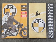 Puch modelle sga sgs - sga,