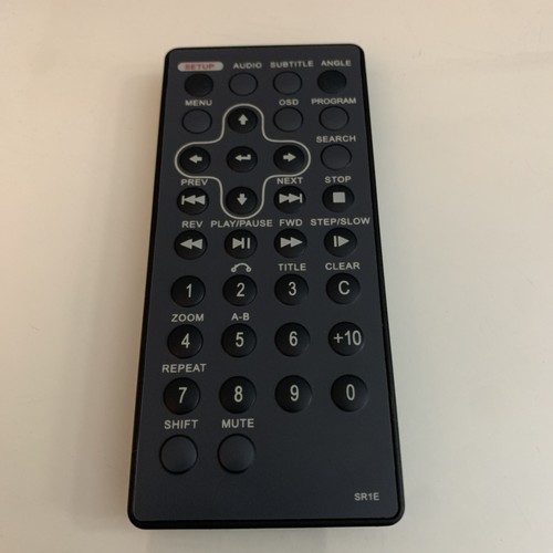 Tevion fernbedienung sr1e - tevion,
