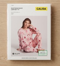 CALIDA Damen Schlafanzug L