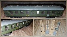 Hruska altenberger wagen - h0,