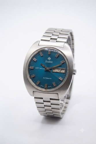 Vintage zodiac sst 36000 - 36000, blue