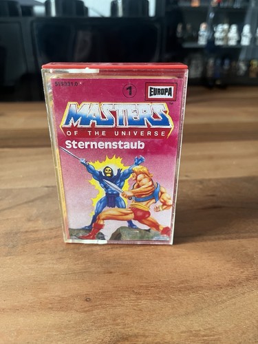 Masters the universe folge - of,