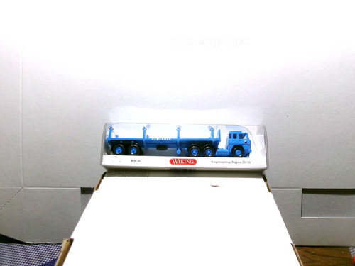 Wiking 051846 rungensattelzug - 051846,