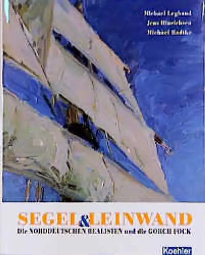 Segel leinwand - &,