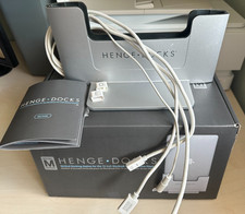 Henge Docks HD04VA15MBPR für