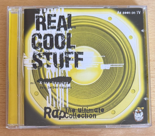 Real cool stuff the ultimate - cool, (the