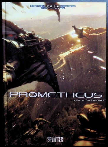 Prometheus gründungen - 22,