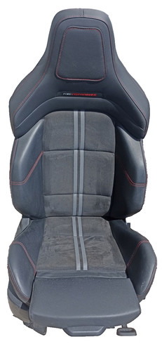Ford fiesta mk8 recaro - ford, rs