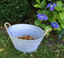 Zinkwanne romantische - zinkwanne,