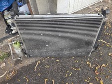 Opel Signum 2.2 Kühler Motor