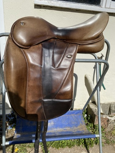 Wow dressursattel no2 tiefer - no2,