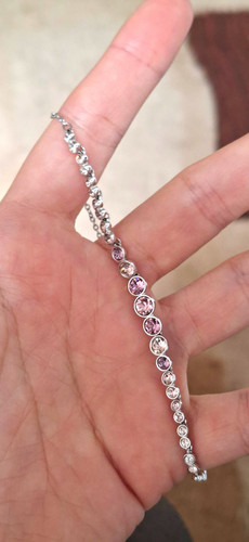 Swarovski tennis armband - swarovski, tennis-armband