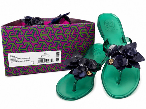 Tory burch blossom jelly - burch,
