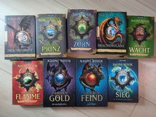 Die Feuerreiter Seiner Majestät, 9 Bänder, Naomi Novik