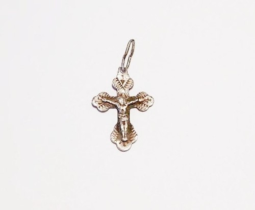Kreuz aus 925er - , sterlingsilber