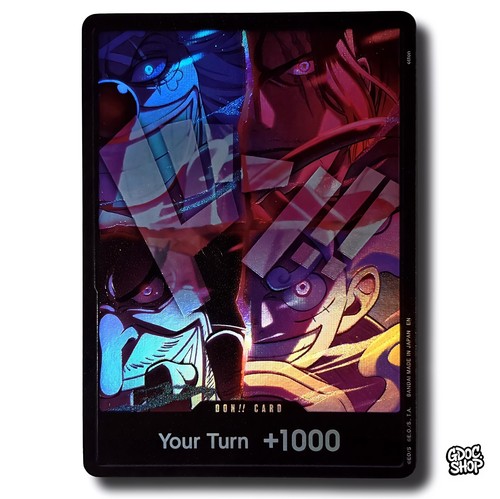 One piece card game - one,