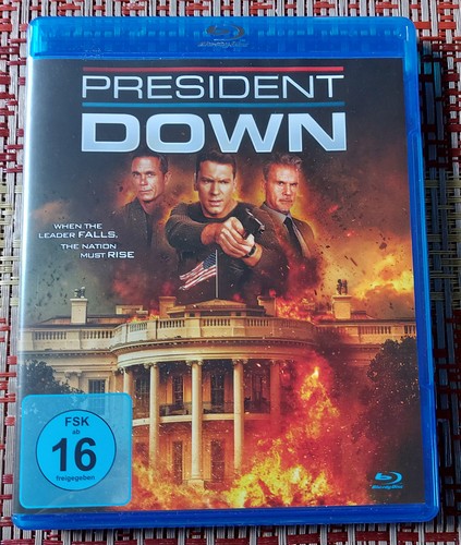 President down blu ray mit - president,