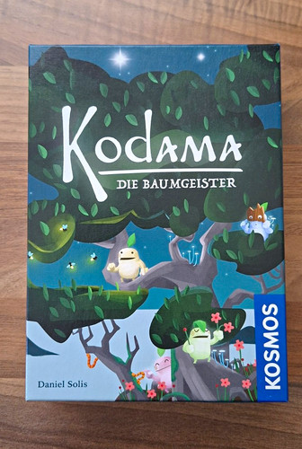 Kosmos kodama die baumgeister - kosmos, kodama: