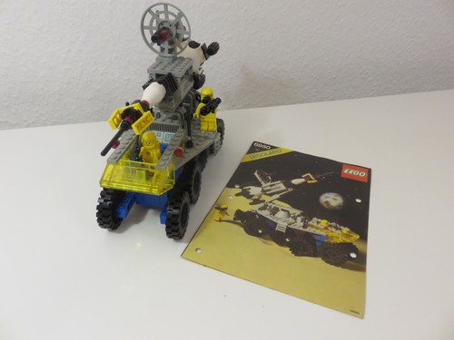 Lego space classic - lego, mobile