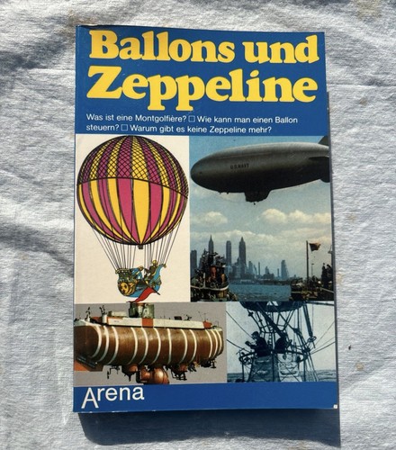 Ballons und zeppeline - zeppeline, vom