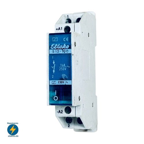 Eltako s12 100 230v - eltako,