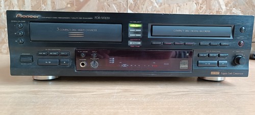 Pioneer pdr w839 recorder - pdr-w839, cd
