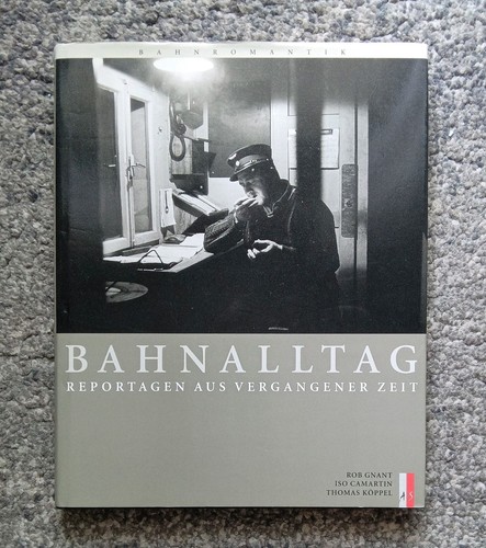 Bahnalltag reportagen aus - bahnalltag,