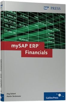 Mysap erp financials sap - erp,