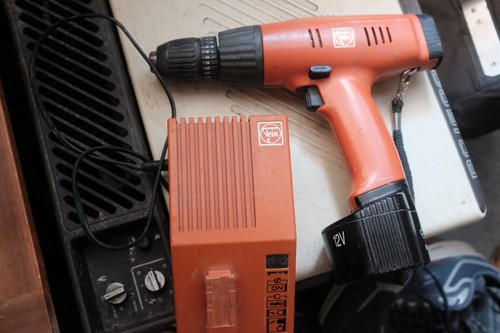 Fein akku bohrschrauber 12v - fein,