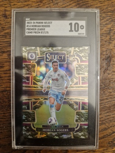 Panini select morgan - 23-24,