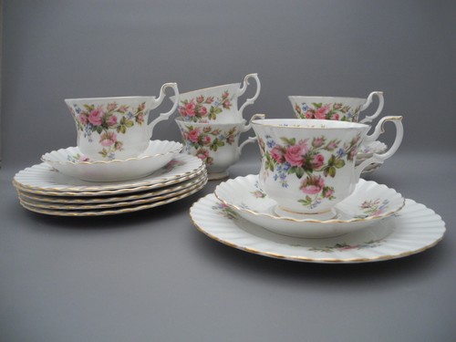 Royal albert kaffeegedecke - royal, 5