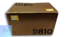 NIKON D810 Digital DSLR Camera