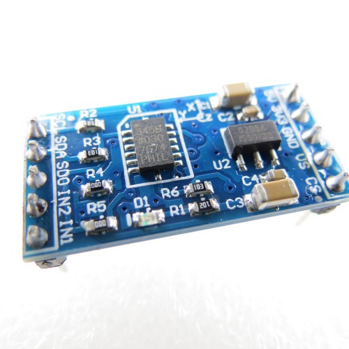 Adxl345 achs sensor - 3,