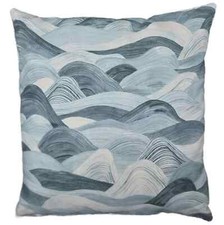 Handgefertigtes Kissen 40x40cm