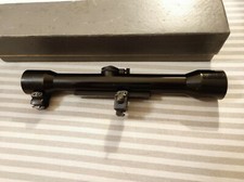 Carl zeiss target 6x ww2 k98