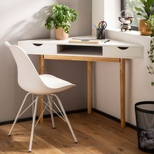 Eckschreibtisch FineBuy