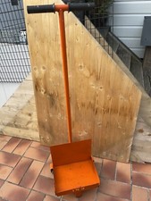 Anpresswalze,Andruckwalze für Bodenbeläge und Entkopplungsmatten