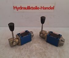 Bosch Rexroth 4 WMM 6 E53 R900467936 Hydraulikventil Wegesteuerventil Neu