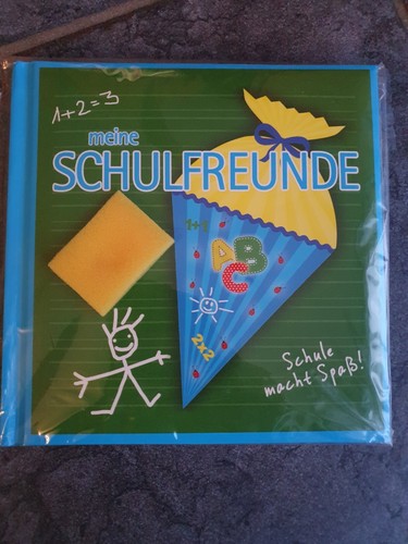 Kinder freunde buch meine - kinder,